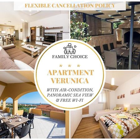Apartment Verunica ザダル エクステリア 写真