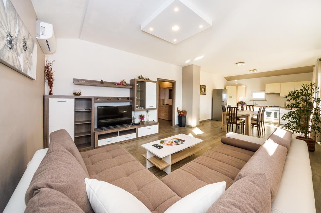 Apartment Verunica ザダル エクステリア 写真