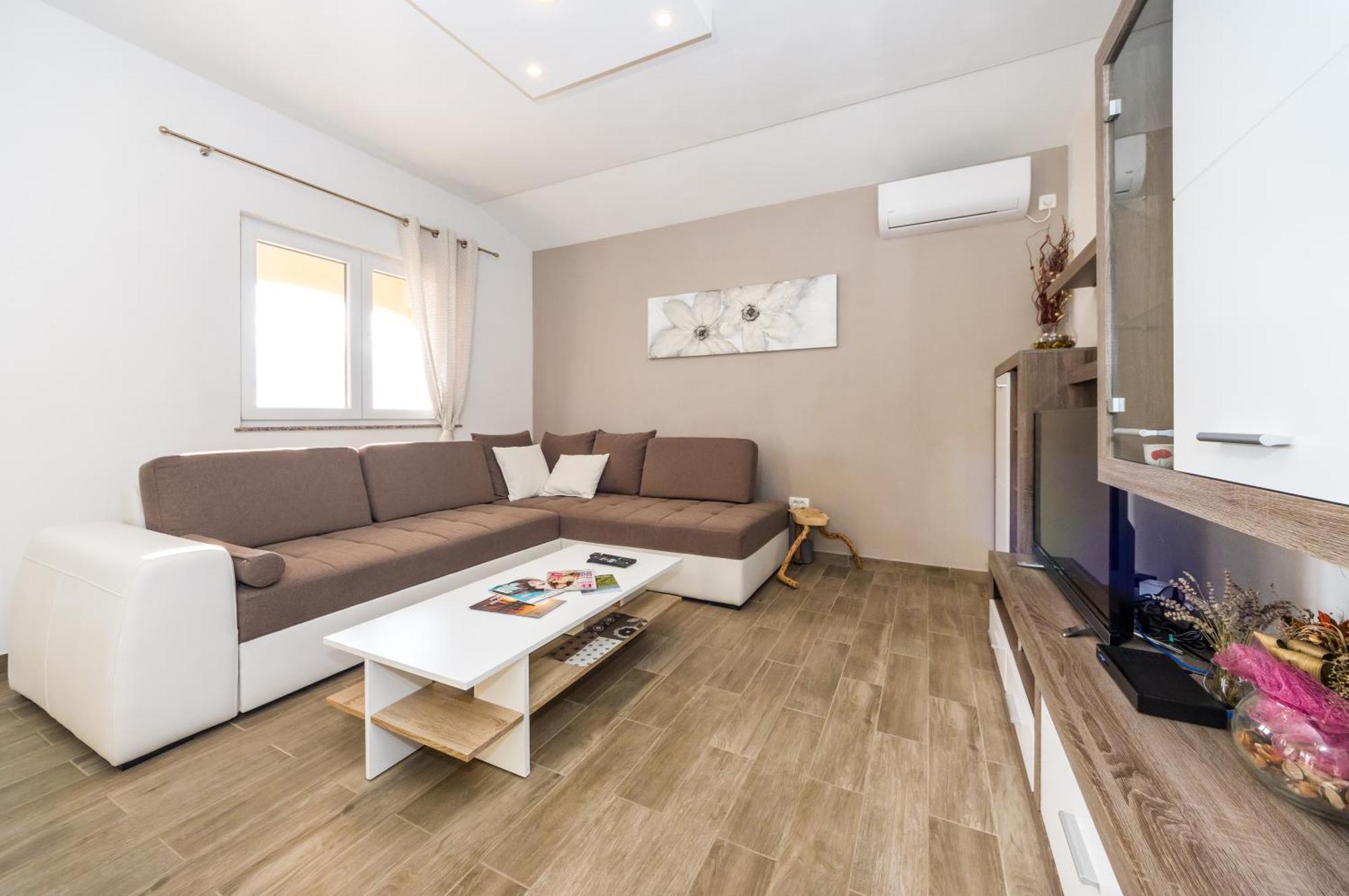 Apartment Verunica ザダル エクステリア 写真