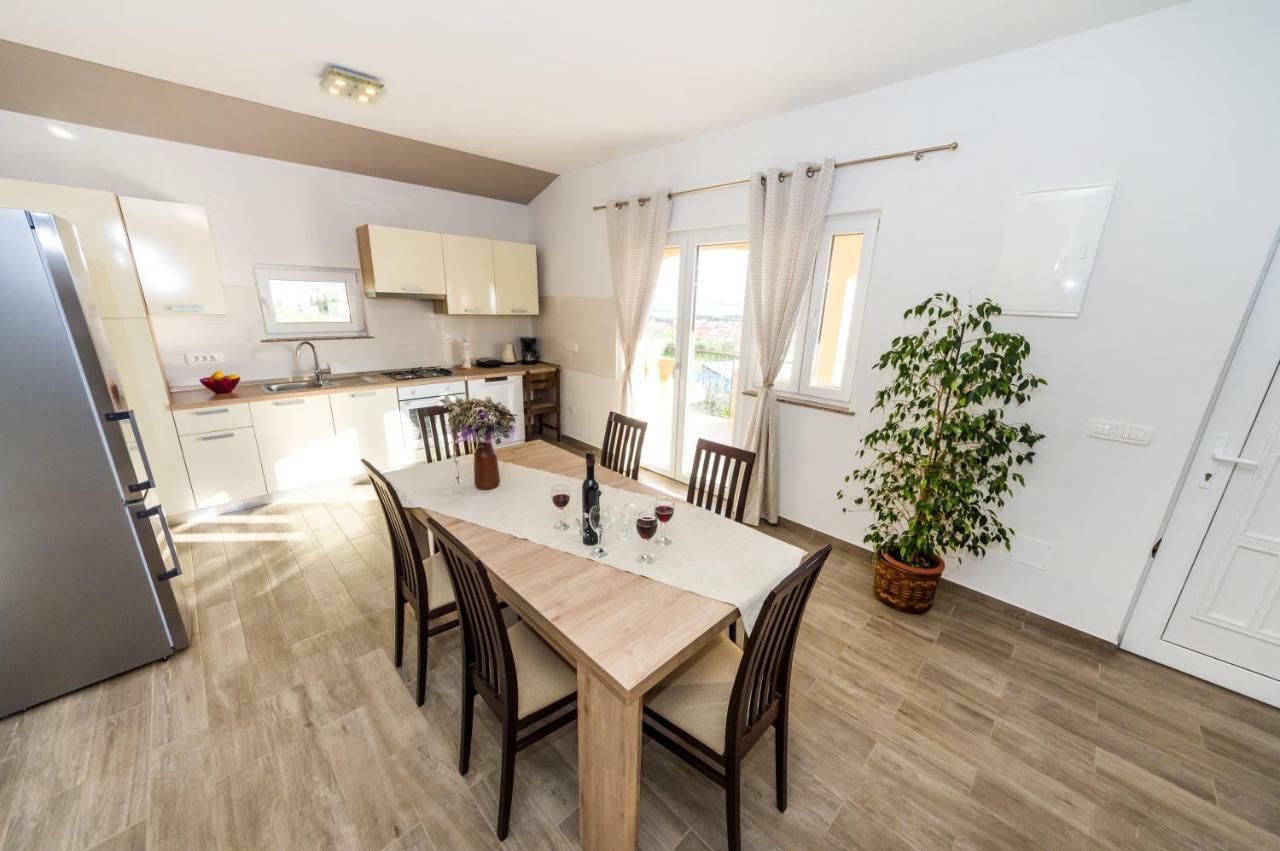 Apartment Verunica ザダル エクステリア 写真