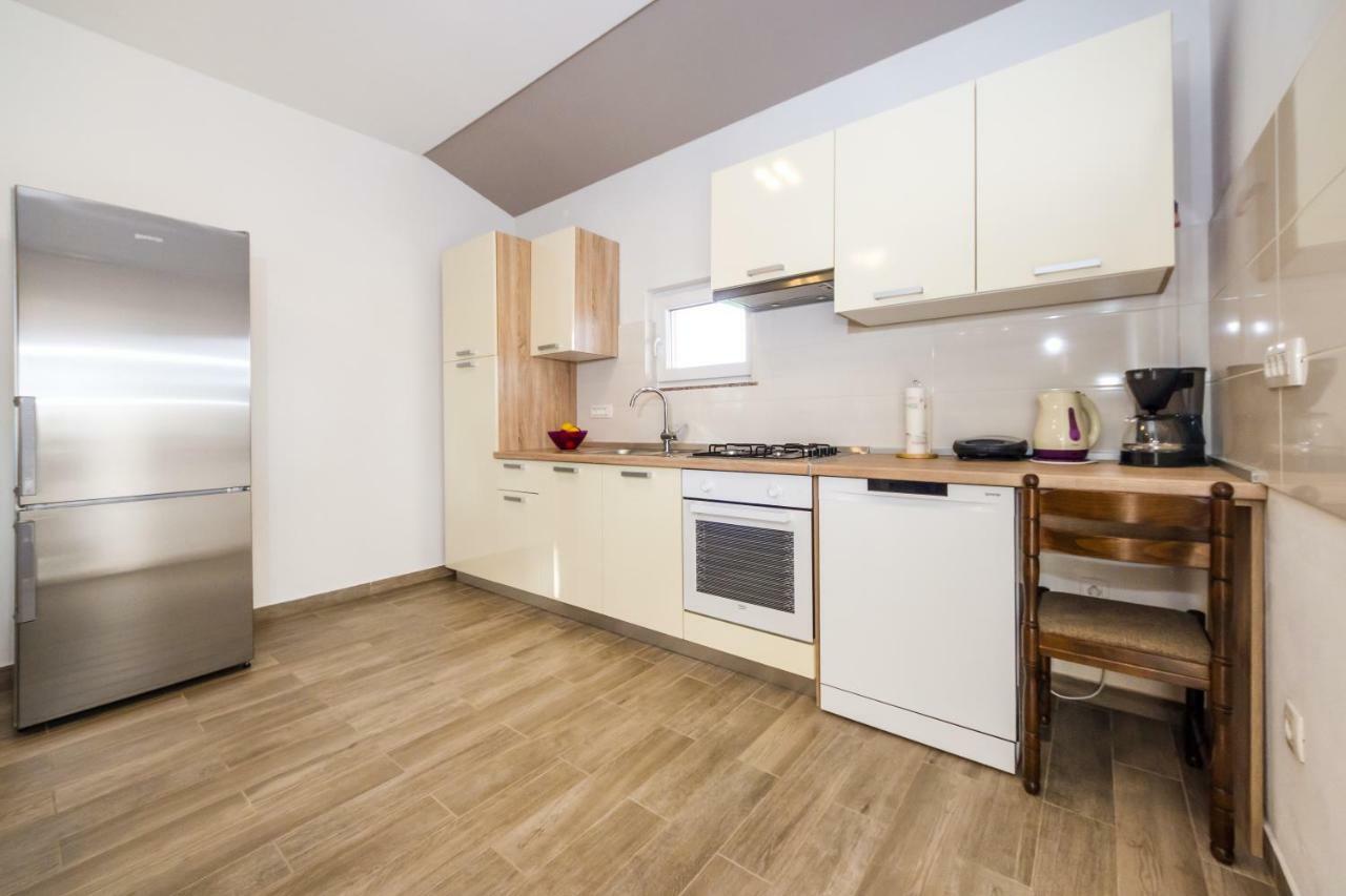 Apartment Verunica ザダル エクステリア 写真