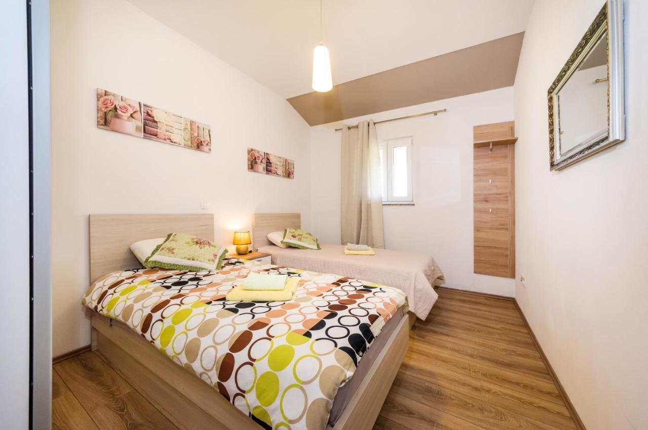 Apartment Verunica ザダル エクステリア 写真