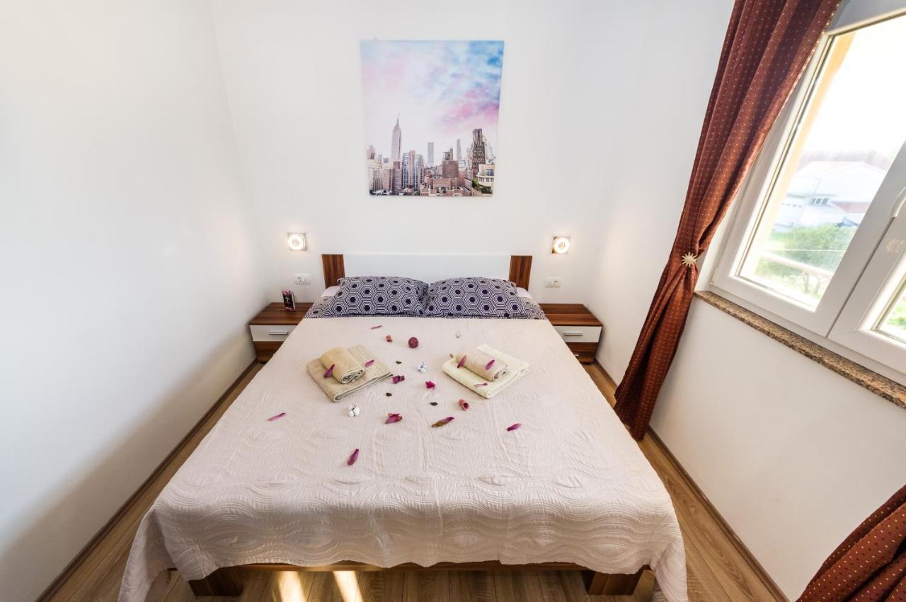 Apartment Verunica ザダル エクステリア 写真